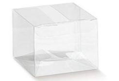 透明塑料PVC盒